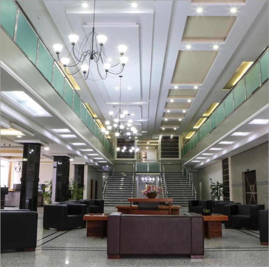 Hotel Imperador Aparecida  Exterior foto